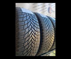 4 PNEUMATICI 195/55 R16 FIRESTONE INVERNALI 85% - 7