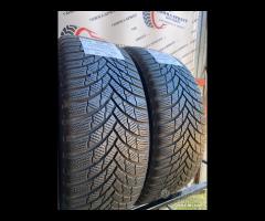 4 PNEUMATICI 195/55 R16 FIRESTONE INVERNALI 85% - 8