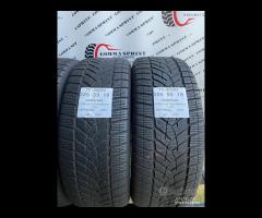 4 PNEUMATICI 225/55 R18 GOODYEAR INVERNALI