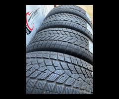 4 PNEUMATICI 225/55 R18 GOODYEAR INVERNALI - 8