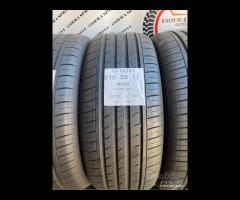 4 PNEUMATICI 215/55 R17 NEXEN ESTIVE SEMINUOVE