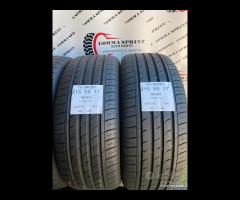 4 PNEUMATICI 215/55 R17 NEXEN ESTIVE SEMINUOVE