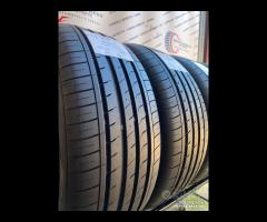 4 PNEUMATICI 215/55 R17 NEXEN ESTIVE SEMINUOVE - 6