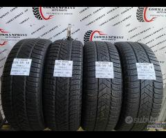 4 PNEUMATICI 225/55 R18 PIRELLI INVERNALI