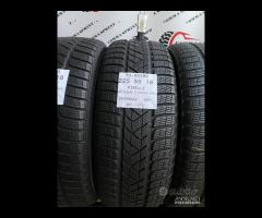 4 PNEUMATICI 225/55 R18 PIRELLI INVERNALI