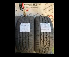 4 PNEUMATICI 195/50 R15 TOYO INVERNALI 90%