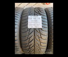 4 PNEUMATICI 215/45 R16 MATADOR 4 STAGIONI 95%