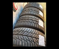 4 PNEUMATICI 215/45 R16 MATADOR 4 STAGIONI 95% - 8