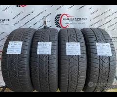 4 PNEUMATICI 205/60 R16 PIRELLI INVERNALI 80%