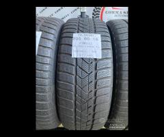 4 PNEUMATICI 205/60 R16 PIRELLI INVERNALI 80%