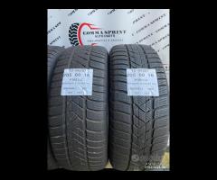 4 PNEUMATICI 205/60 R16 PIRELLI INVERNALI 80%