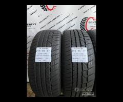 4 PNEUMATICI 215/55 R17 LING LONG INVERNALI 90%