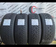 4 PNEUMATICI 205/55 R17 NANKANG INVERNALI 90%