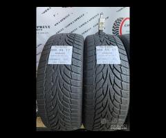 4 PNEUMATICI 205/55 R17 NANKANG INVERNALI 90%