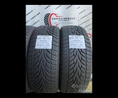 4 PNEUMATICI 205/55 R17 NANKANG INVERNALI 90%