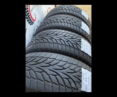 4 PNEUMATICI 205/55 R17 NANKANG INVERNALI 90% - 8