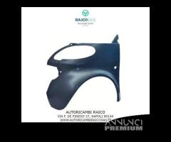 Parafango Paraurti Anteriore Smart Fortwo 450 1998