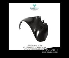 Parafango Posteriore Paraurti Smart Fortwo dal 98