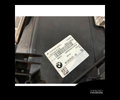 BMW G01 G02 LCI Faro adattivo Led Nera L- 15245 - 8