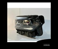 BMW G01 G02 LCI Faro Adattivo Led Nero R- 15244