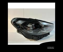 BMW G01 G02 LCI Faro Adattivo Led Nero R- 15244