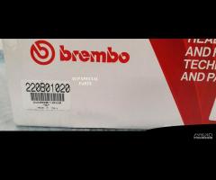 PINZE BREMBO GP4RX 100mm 220B01020