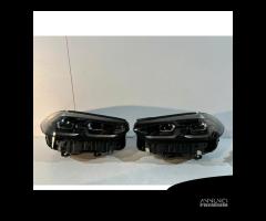 BMW G01 G02 LCI Faro Adattivo Led Nero R- 15244 - 8