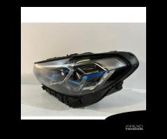 BMW X3 G01 X4 G02 LCI Faro laser sx - 15241