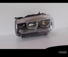 Faro LED adattivo BMW X5/X6 F15/F16 LCI sinistro -