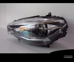 Faro LED adattivo BMW X5/X6 F15/F16 LCI sinistro -