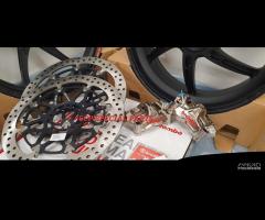 Ducati panigale cerchi oz brembo gp4rx tdrive