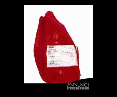 FANALE POSTERIORE CITROEN C2 2008 CON LUCE BIANCA