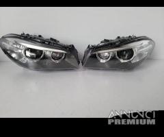 BMW 5 F10 11 FARO ANTERIORE ORIENTABILE ALLO XENO