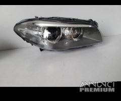 BMW 5 F10 11 FARO ANTERIORE ORIENTABILE ALLO XENO