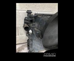 Radiatore completo Ssangyong Kyron 2006 1998CC - 9