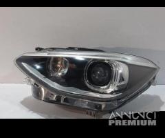 BMW 1 F20 FARO BI-XENON SINISTRO COMPLETO 13044