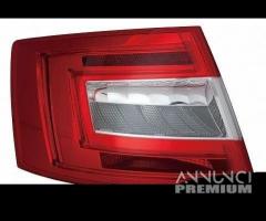 FANALE FANALINO POSTERIORE LED SKODA OCTAVIA 2013