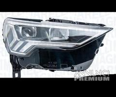 FARO FANALE PROIETTORE A LED ADATTIVO AUDI Q3 2018