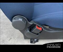 Sedili blu scuro Fiat 500 2021 - 15