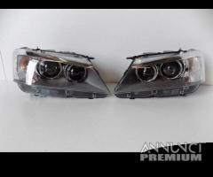 BMW X3 F25 FARO ANTERIORE XENON DESTRA - 6422