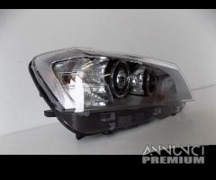 BMW X3 F25 FARO ANTERIORE XENON DESTRA - 6422 - 9