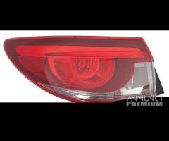 FANALE POSTERIORE LED MAZDA 6 DAL 2015 IN POI