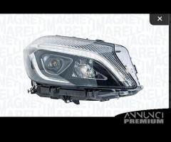 FARO MERCEDES CLASSE A 2015 A 2018 LED ORIGINALE