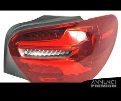 FANALE POSTERIORE MERCEDES CLASSE A 2015 A 2018 FU