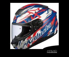 Casco Kabuto Aeroblade 5 Reida