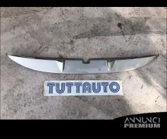 Spoiler portellone Fiat Punto sporting 2005 grigio