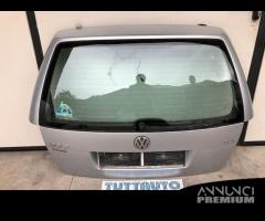 Portellone VW Golf 4 2001 SW grigio chiaro