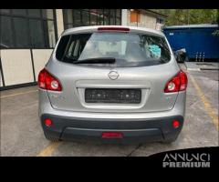 Ricambi Nissan Qashqai 2008 grigio 1500cc TD - 6