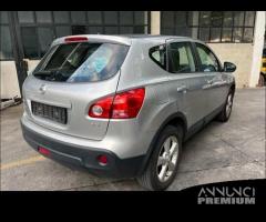 Ricambi Nissan Qashqai 2008 grigio 1500cc TD - 7