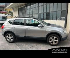 Ricambi Nissan Qashqai 2008 grigio 1500cc TD - 8